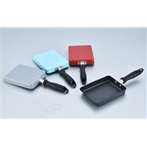 Mini Non-stick Fry Pan Rectangle Shape