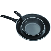 2 Pcs Non-stick Fry Pan Set