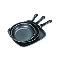 3 Pcs Non-stick Fry Pan Set