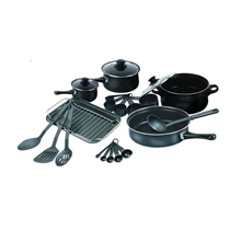23 Pcs Non-stick Cookware Set