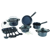 22 Pcs Non-stick Cookware Set