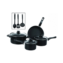 10 Pcs Non-stick Cookware Set