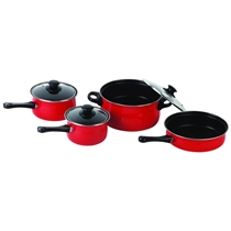 7 Pcs Non-stick Cookware Set