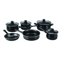 10 Pcs Non-stick Cookware Set