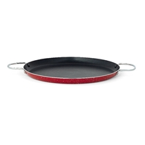 Non-stick Pan Cake Fry Pan with 2 Wire Handle