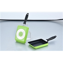 Non-stick Mini Rectangle Fry Pan
