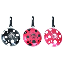 Non-stick Fry Pan with Full Printed Bottom