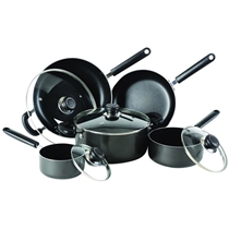 9 Pcs Non-stick Cookware Set