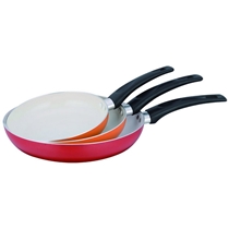 Ceramic Coating Fry Pan