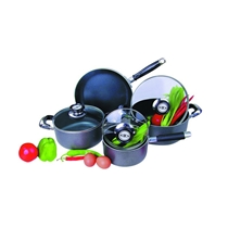 7 Pcs Non-stick Cookware Set
