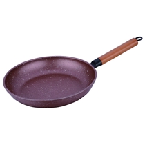 Forged Die-cast Fry Pan with Marble Coating
