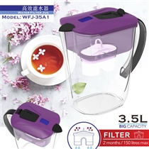 Water purifier Jar/Filtering Pot