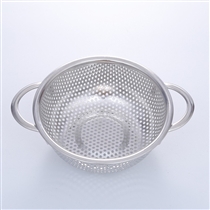 Stainless steel basket, colander