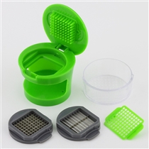 Garlic chopper/ garlic mincer
